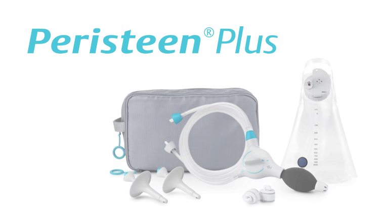 ペリスティーンプラス<br>（コーンカテーテル）