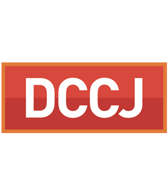 DCCJのロゴ